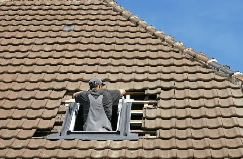 Pose de velux - Mareil-sur-Mauldre